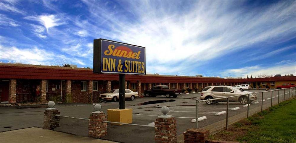 Sunset Inn&Suites West Sacramento Facilidades foto